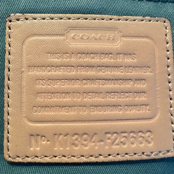 Coach bag - Picture 11 of 13